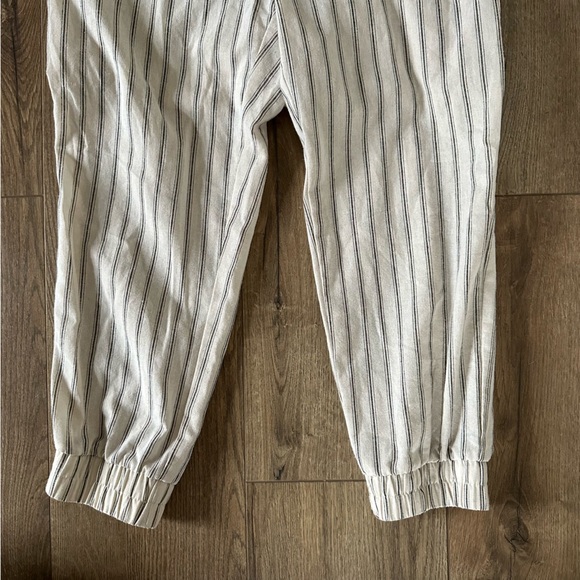 Anthropologie Drew Striped Jumpsuit - Picture 5 of 8